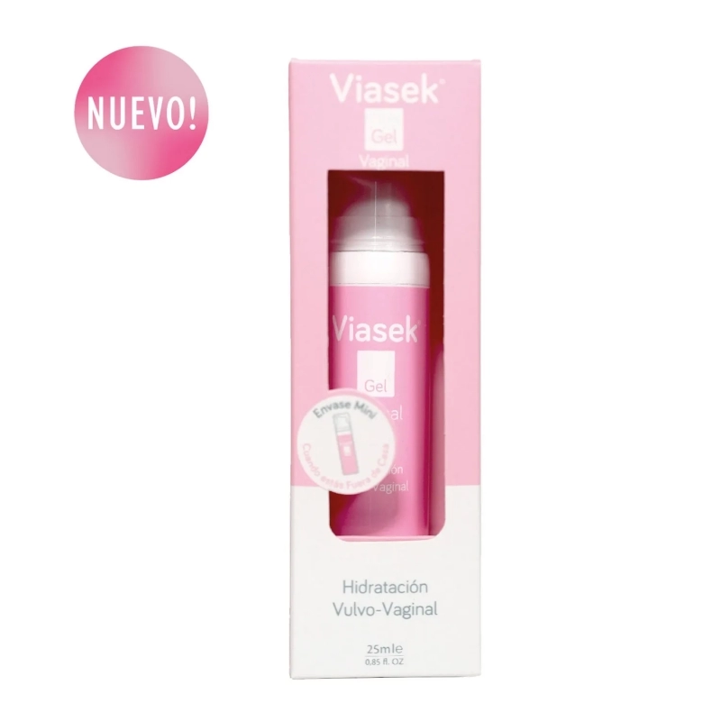 VIASEK GEL VAGI AIRLESS25